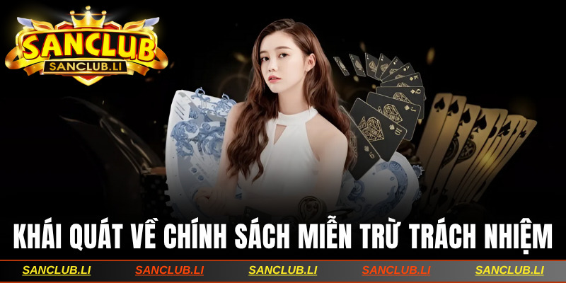 Hiểu rõ về chính sách miễn trừ trách nhiệm tại cổng game